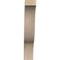 Ekena Millwork 5 1/2"W x 32"D x 32"H Funston Smooth Knee Brace, Douglas Fir BRC06X32X32FST00SDF - alternate 4